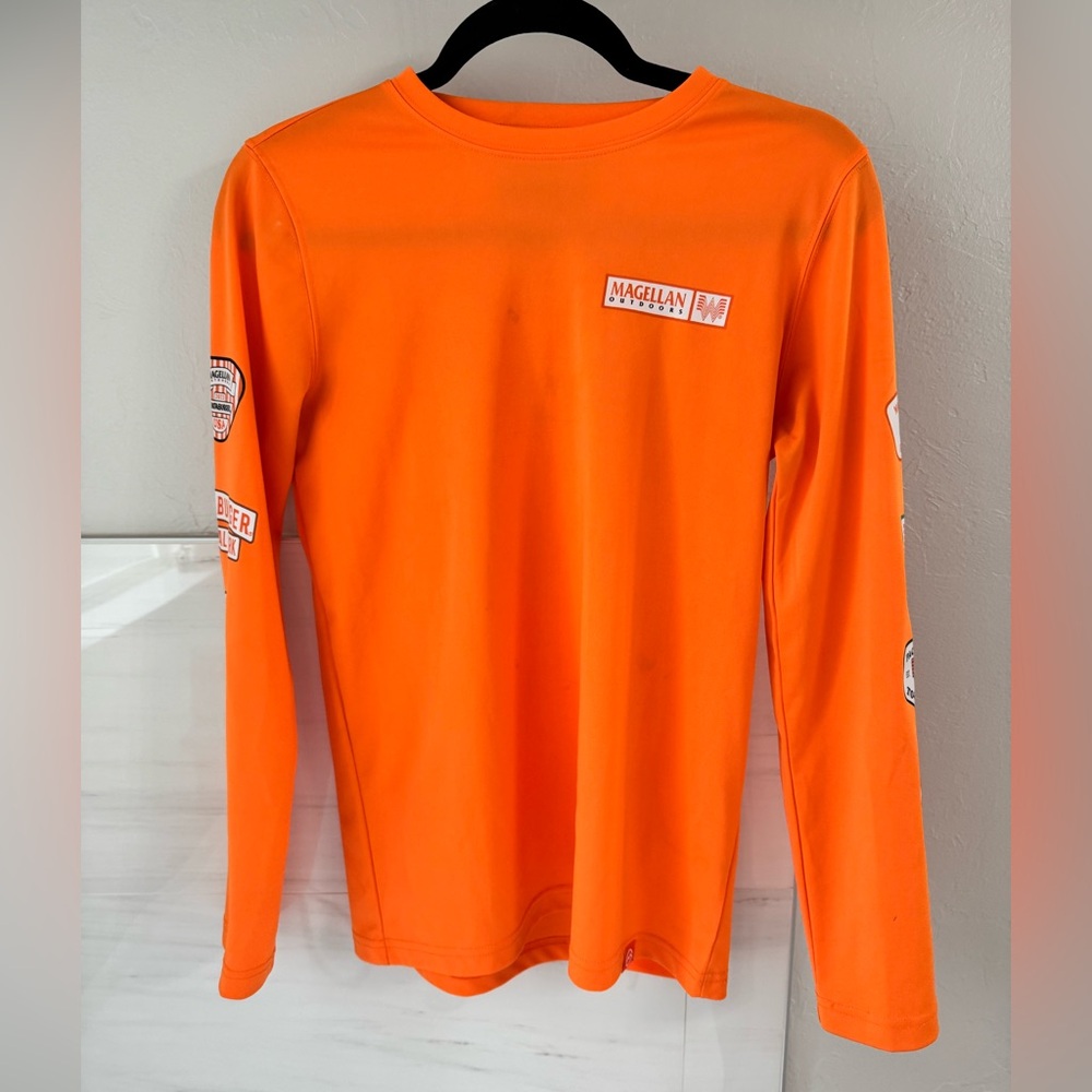 Magellan Whataburger Fishing Shirt